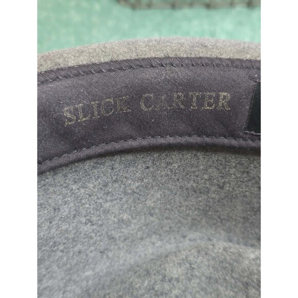 Goorin Slick carter wool hat sz L main image 8